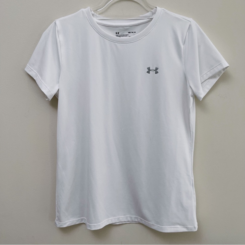 Under Armour Heatgear Loose Top - Picture 2 of 8